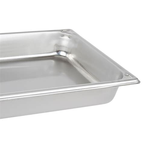 Cook consultants in berlin, germany area. Full-size 2 ½-inch-deep Super Pan® heavy-duty stainless ...