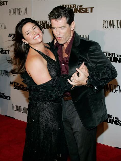 Who Is Pierce Brosnans Wife All About Keely Shaye Brosnan Citimuzik