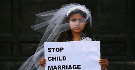 Matrimonio Infantil Afectaría A 70 Millones De Niñas En 5 Años Onu De Luna Noticias