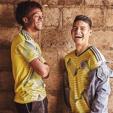 Cuenta oficial del torneo continental más antiguo del mundo. Colombia 2019 Copa America Kit Released - Footy Headlines