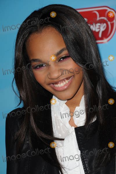 Photos And Pictures China Anne Mcclain Attends The 2012 13 Disney