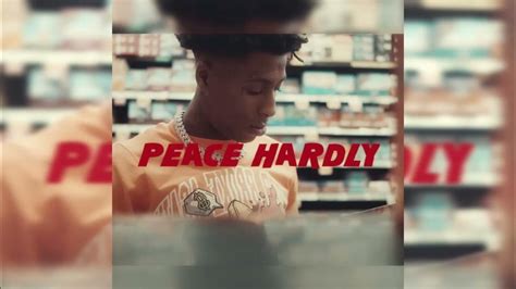 Nba Youngboy Peace Hardly Remix 30 Min Youtube