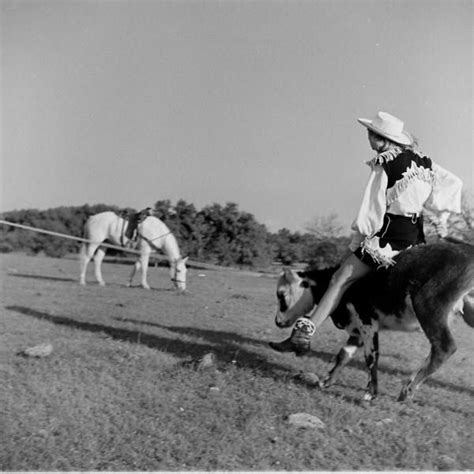 American Cowgirls Of The 1940s Cowgirl And Horse Cowgirl Style
