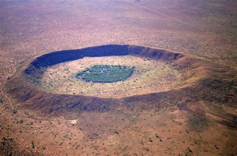 The Top 10 Largest Meteorite Craters In The World Provinces Of South