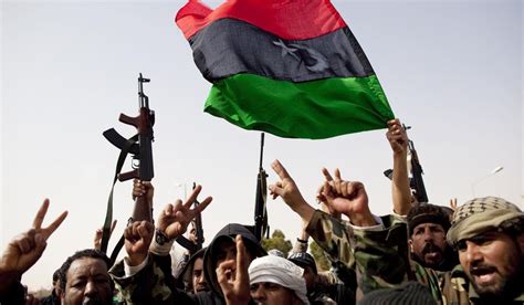 Success On Both Sides Sows Fear Of Libya Civil War Washington Times