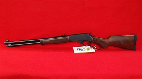 Henry H010 Steel 45 70 185 9120 45 70 Govt For Sale At Gunauction