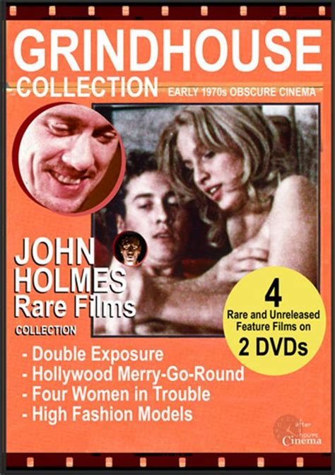 John Holmes Rare Films Collection 1976 Adult Dvd Empire