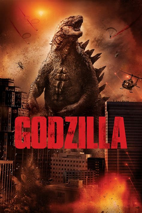 Ver Godzilla 2014 Online Pelisplus