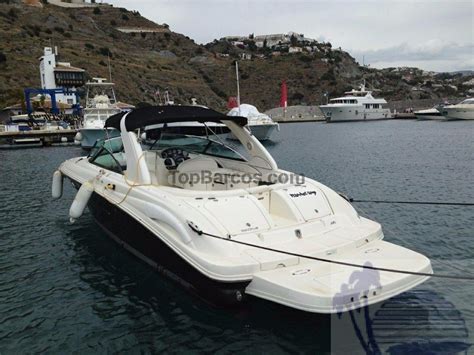 Sea Ray 290 Select Ex In British Virgin Islands Used Boats Top Boats