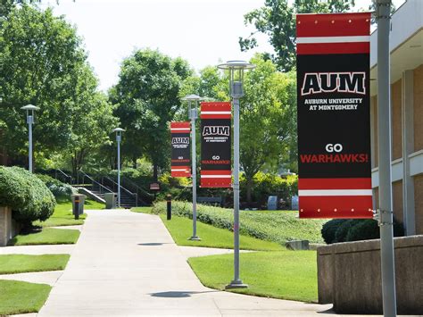 Aum Top Ranked University In Montgomery Alabama