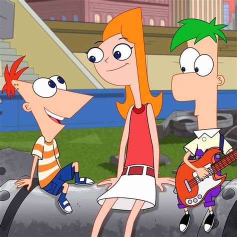 Phineas And Ferb Together Uk