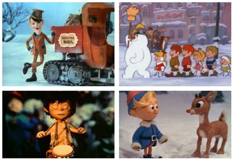 Christmas Classic Claymation Movies Christmas Cartoons Classic