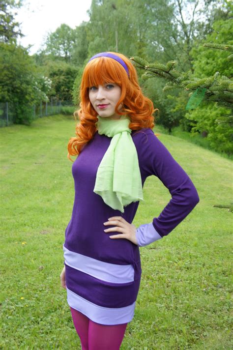 Daphne Dress Scooby Doo Scooby Doo Daphne At Stgcc By Rurik0 On