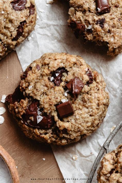 Sweet, simple, chewy oatmeal cookies. HEALTHY BANANA BREAD COOKIES WITH OATS (1 bowl) | Recipe ...