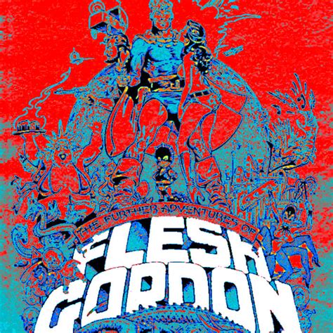 Flesh Gordon Golden Age Of Porn