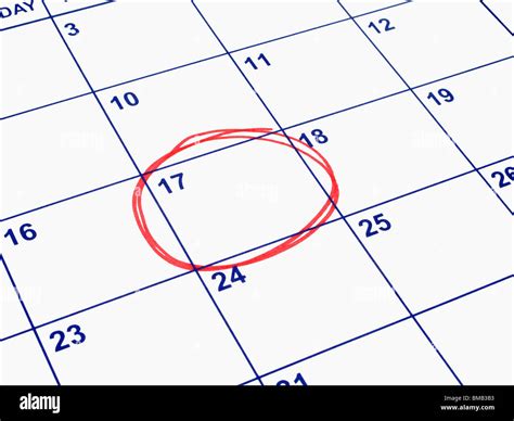 Calendar Hi Res Stock Photography And Images Alamy