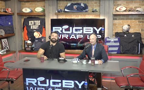 Mlr Weekly Rugby Usa Tv Series — Jonny Lewis Films