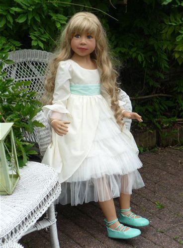 New Bo Peep Monika Levenig Masterpiece Doll 48 Blonde Hair 11