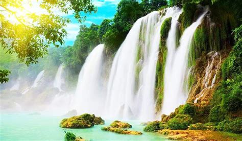 Huangguoshu Waterfall Facts Map Best Time To Visit Location