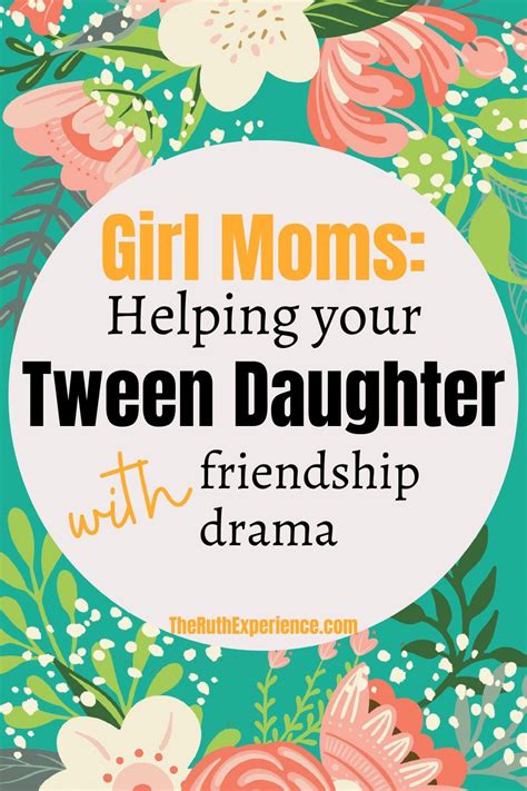 Five Ways To Help Your Daughter With Friendship Drama Artofit