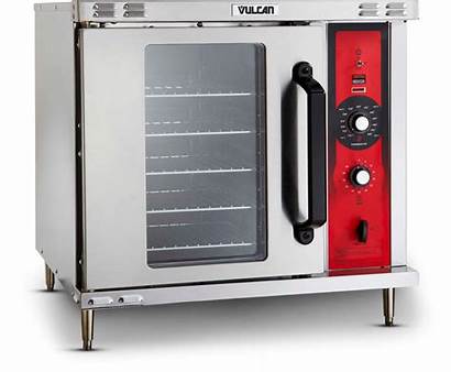 Vulcan Ovens Oven Commercial Convection Gas Half