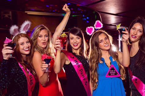 Top 10 Things You Need To Host The Perfect Hens Night