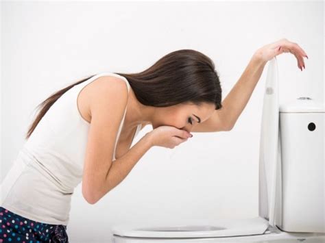 How To Make Yourself Throw Up Induce Vomiting 10 Strange Ways