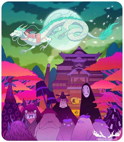 Wallpapers El Viaje De Chihiro D •anime• Amino