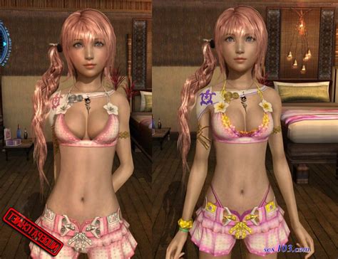 Final Fantasy Xiii Fang Naked Sex Photos