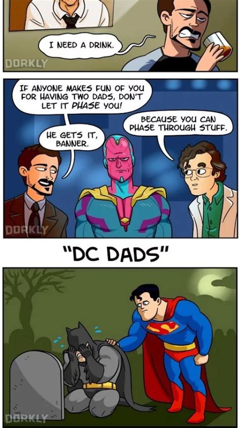 33 Epic Superhero Memes That Will Make All The Fans Roll On The Floor