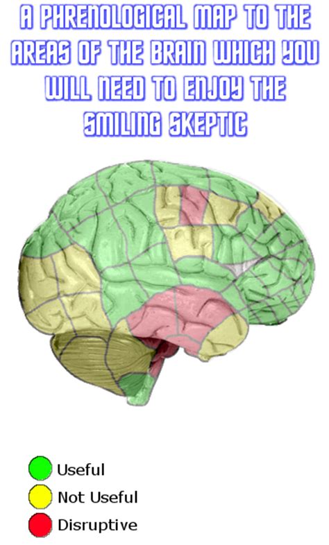 A Skeptical Brain The Smiling Skeptic