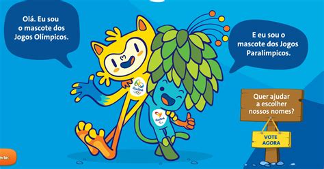 Jun 15, 2021 · os jogos olímpicos de 1984, em los angeles, na califórnia, foram representados pela mascote sam. Lançadas as mascotes dos Jogos Olímpicos e Paralímpicos do ...