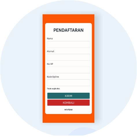Cara Daftar Solutipay