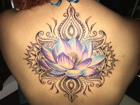 Best U Ducksauce Images On Pholder First Tattoo Lotus Mandala