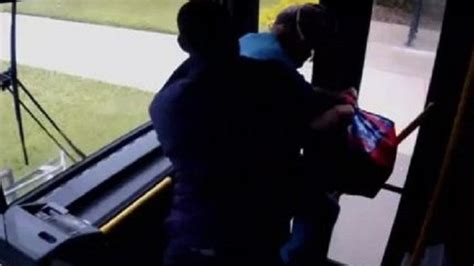 Bus Driver Fired For Punching Man Who Hurled Racial Abuse And Spat On Him