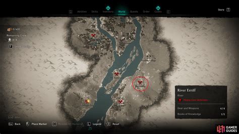 Armor River Erriff River Raids Assassin S Creed Valhalla Gamer