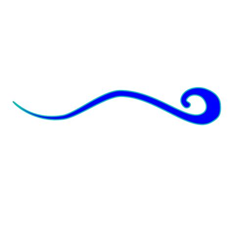 Blue Wave Png Svg Clip Art For Web Download Clip Art Png Icon Arts