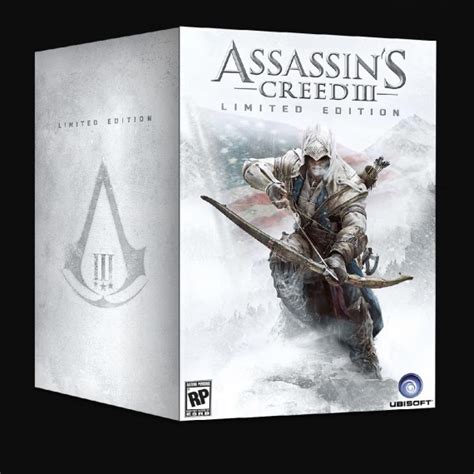 Assassins Creed 3 Limited Edition Announced Gamenguide