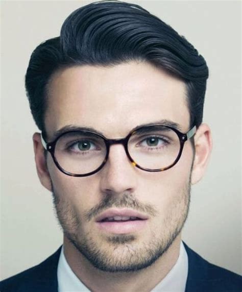 45 side part hairstyles for classically handsome men obsigen