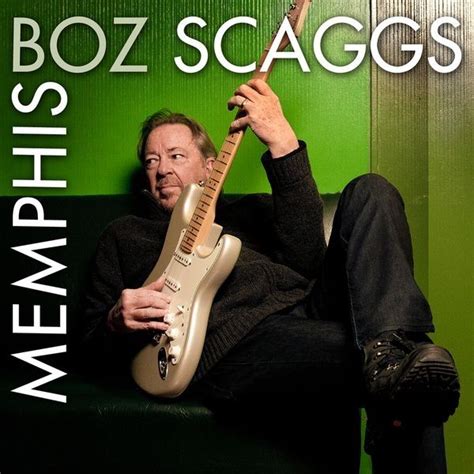 Boz Scaggs Memphis 2013