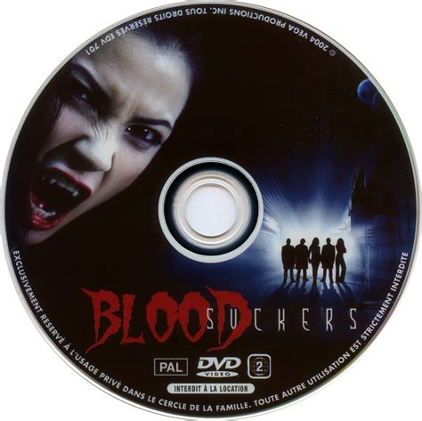 Sticker De Blood Suckers Cinéma Passion