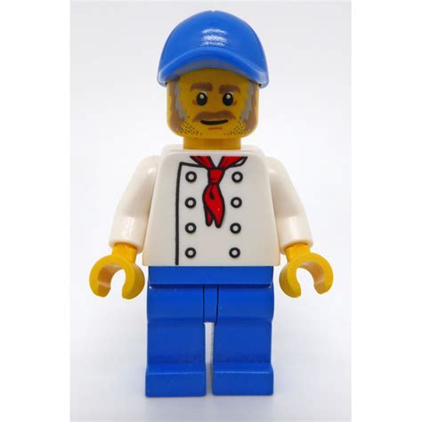 Lego Chef Minifigure Brick Owl Lego Marketplace