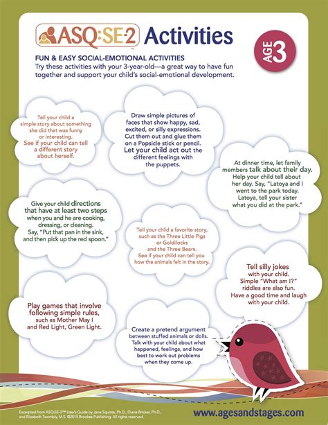 Fun And Easy Social Emotional Activities For Your 3 Year Old