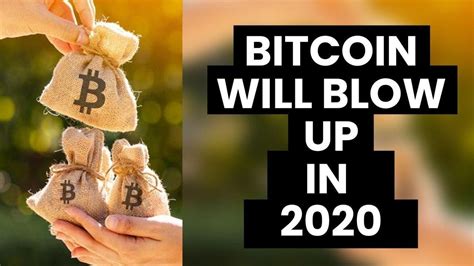 Find out is bitcoin going to crash in this guide. 2020 The Year Of Bitcoin - Stocks Will Crash. Be Careful ...