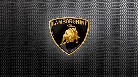 Lamborghini Logo Wallpapers Top Free Lamborghini Logo Backgrounds