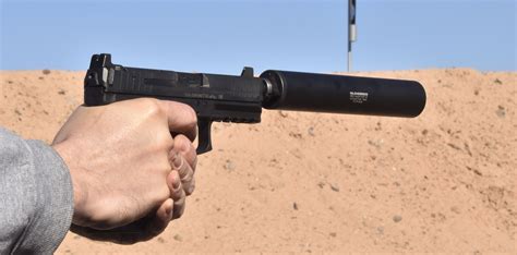 Heckler & Koch's new VP series pistols | GUNSweek.com
