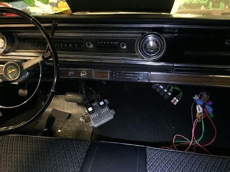1965 Chevrolet Impala Wiring