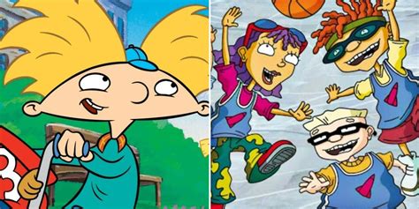 Los 15 Programas De Nickelodeon Más Nostálgicos De Los Años 90 Trucos