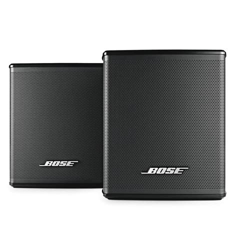 Bose® Virtually Invisible® 300 Wireless Surround Speakers Audio