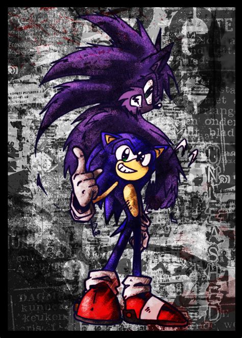 Sonic Unleashed By Shadowprime On Deviantart